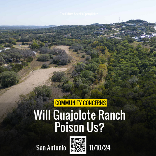 Wastewater Plant Proposal Threatens Helotes Creek Community!