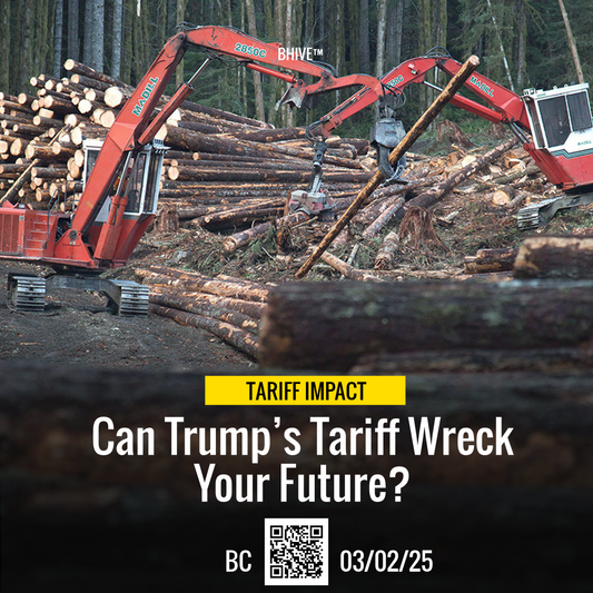 Forestry Jobs at Risk: Tackle the Lumber Tariff Now!