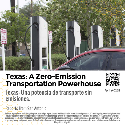 Texas: A Zero-Emission Transportation Powerhouse