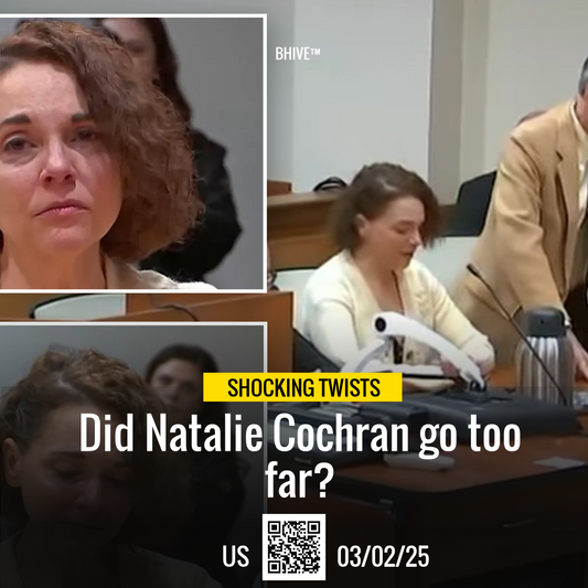 Did Natalie Cochran go too far?