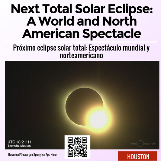 Next Total Solar Eclipse: A World and North American Spectacle