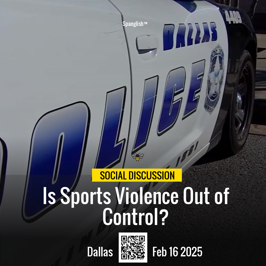 Is Sports Violence Out of Control?