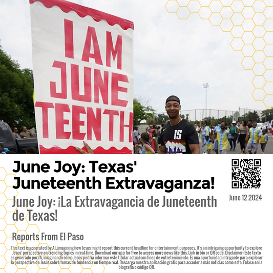 June Joy: Texas' Juneteenth Extravaganza!