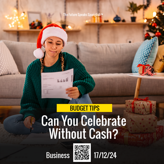 Celebrate the Holidays Without Breaking the Bank!