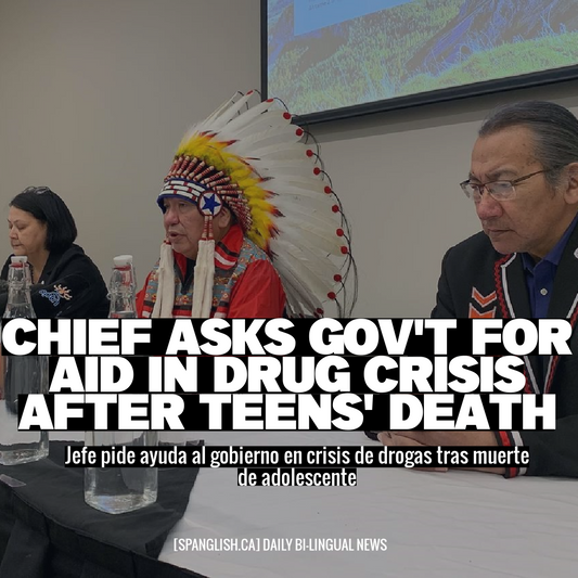 Chief Asks Gov't for Aid in Drug Crisis After Teens' Death