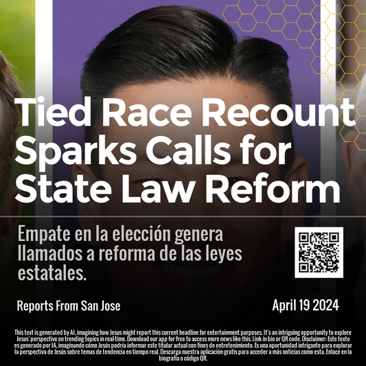 Tied Race Recount Sparks Calls for State Law Reform