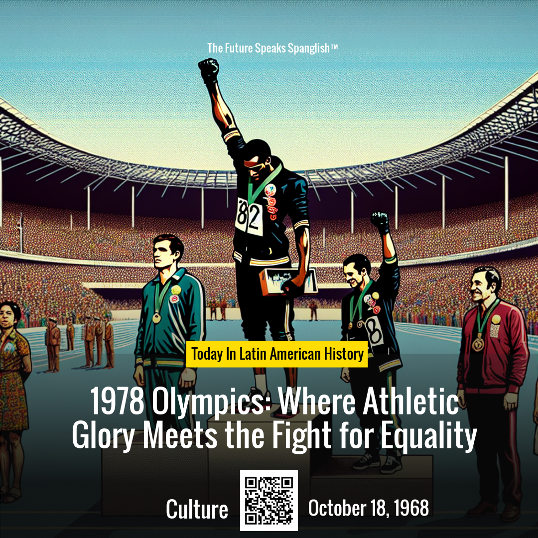 1978 Olympics: Where Athletic Glory Meets the Fight for Equality