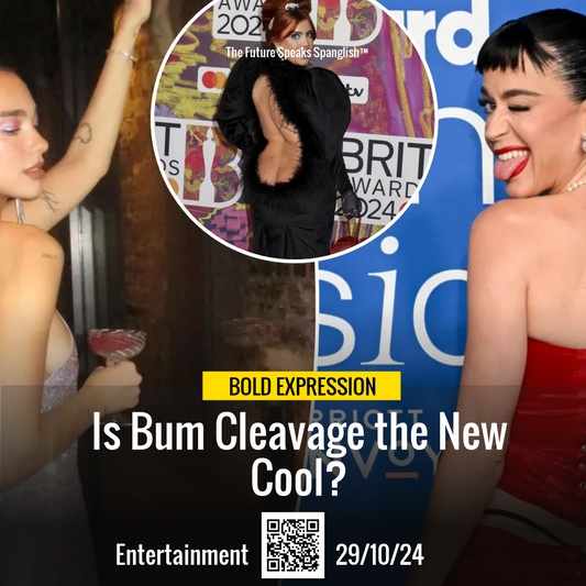 Bum Cleavage is Back: Flaunt Your Curves with Confidence!