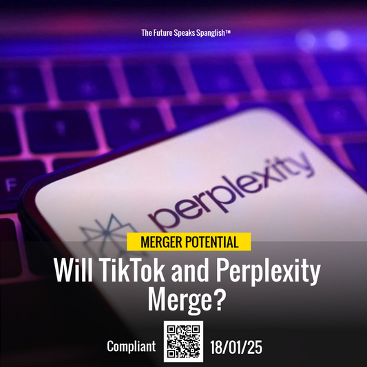 Perplexity AI and TikTok US: A Game-Changing Merger Ahead?