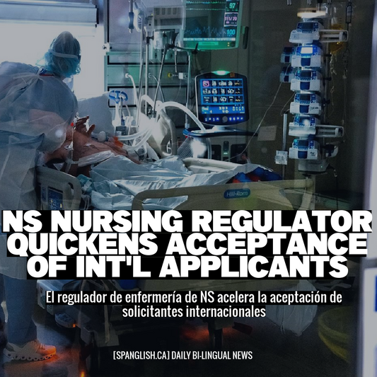 NS Nursing Regulator Quickens Acceptance of Int'l Applicants