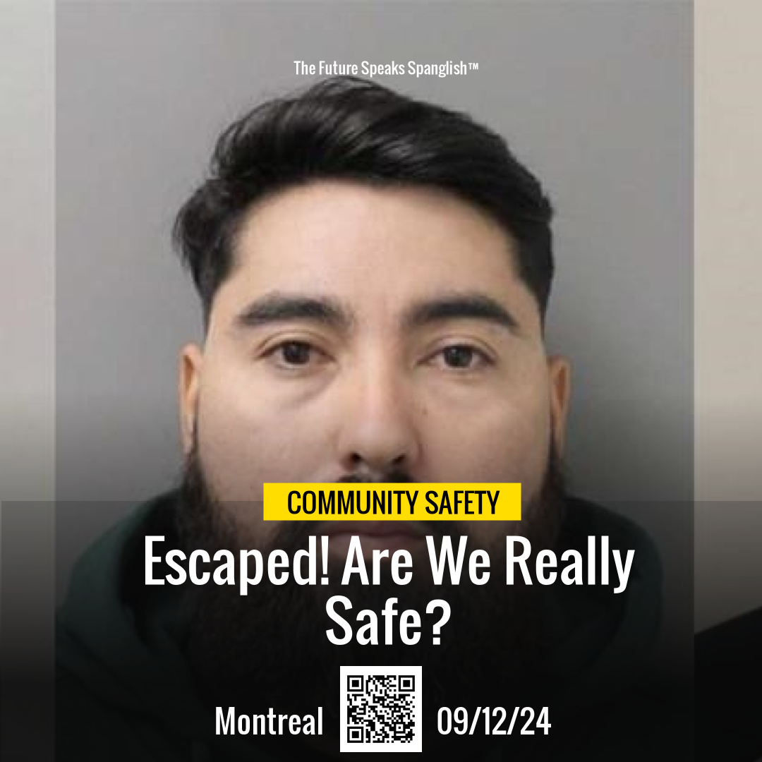 Chilean Escapees Spark Urgent Safety Alert in Montreal!