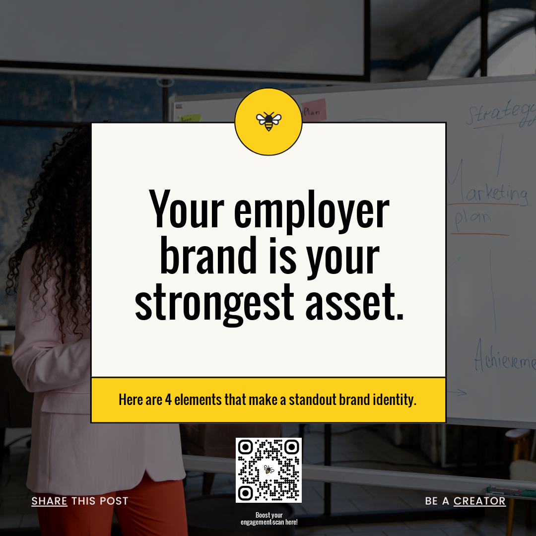 Elevate Your Employer Brand: 4 Essential Elements for 2025