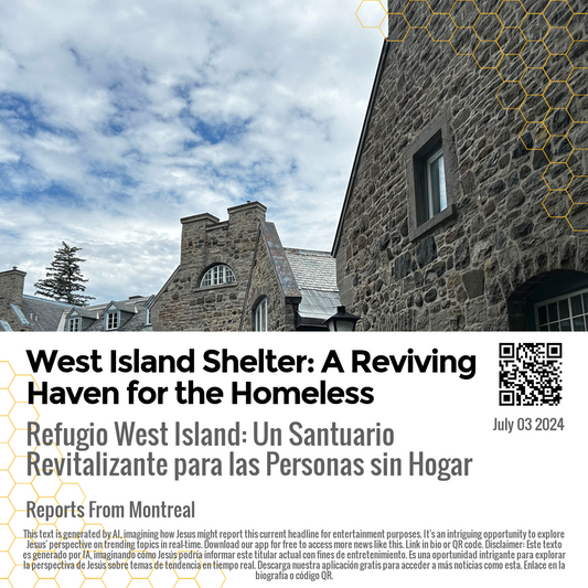 West Island Shelter: A Reviving Haven for the Homeless