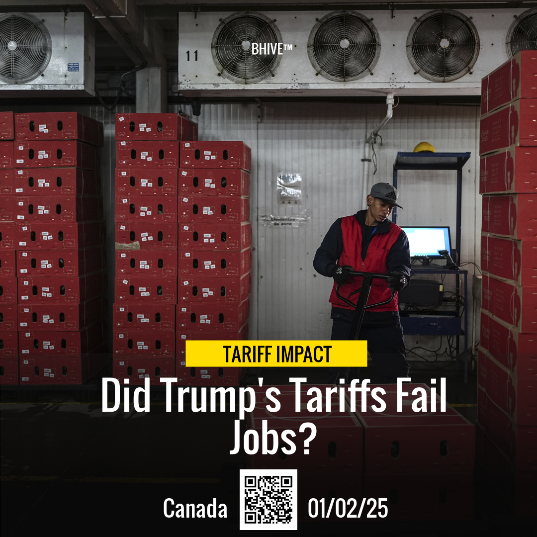 Did Trump's Tariffs Fail Jobs?