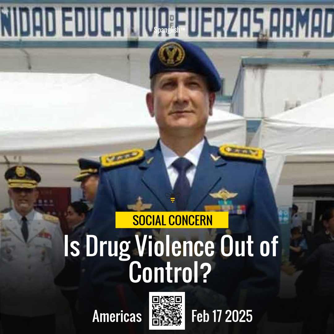 Is Drug Violence Out of Control?