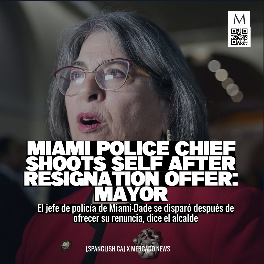 Miami Police Chief Shoots Self After Resignation Offer: Mayor