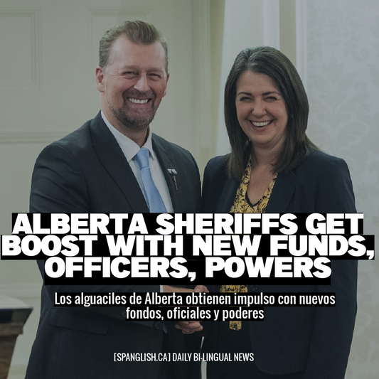 Alberta Sheriffs Get Boost with New Funds, Officers, Powers