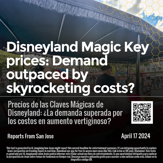 Disneyland Magic Key prices: Demand outpaced by skyrocketing costs?