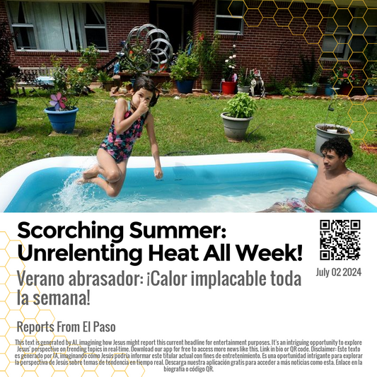 Scorching Summer: Unrelenting Heat All Week!