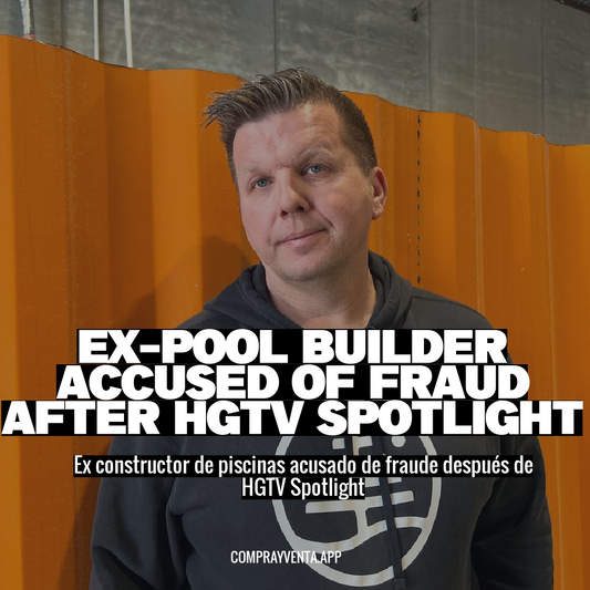 Ex-Pool Builder Accused of Fraud After HGTV Spotlight