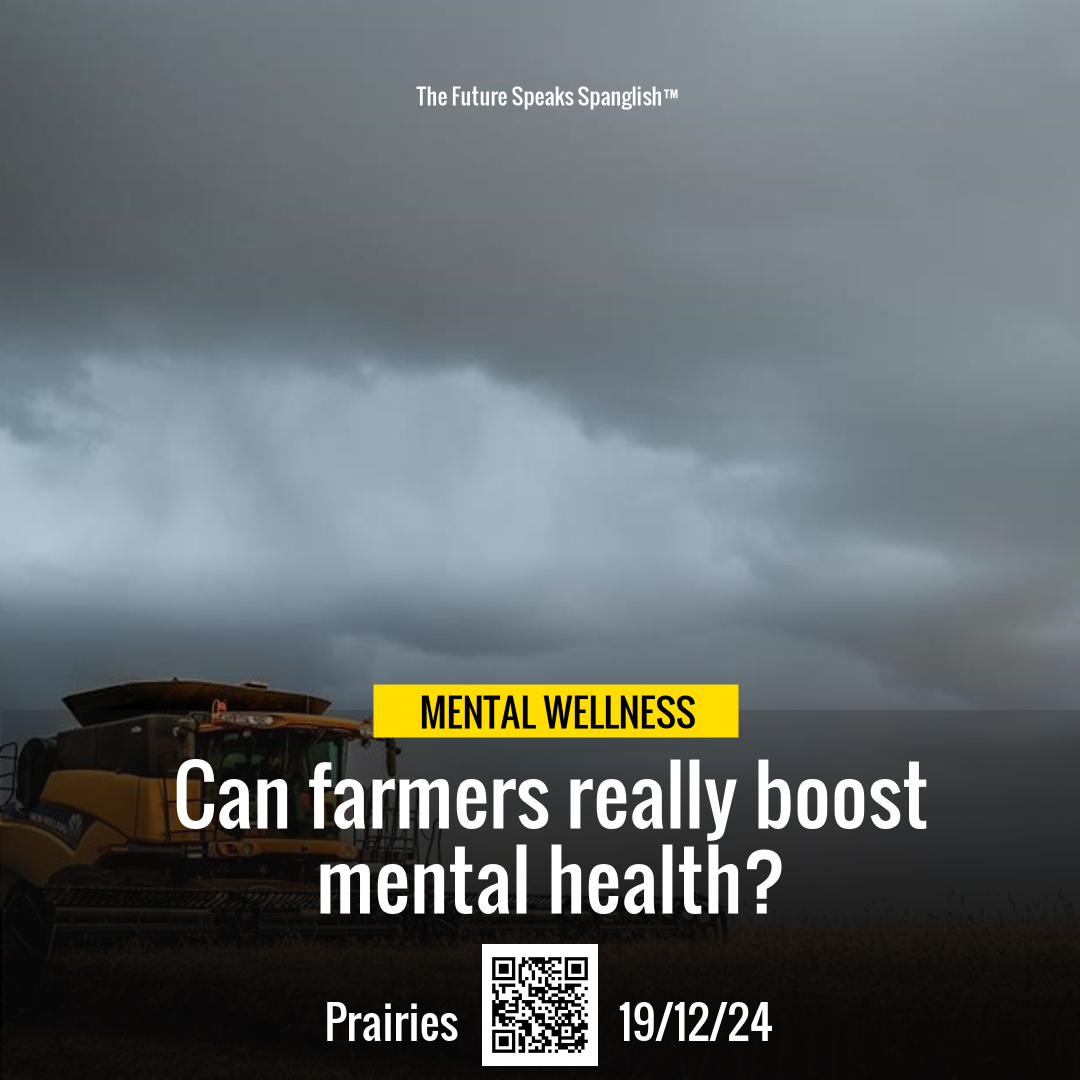 Revitalize Your Mind: New Support for Manitoba Farmers!