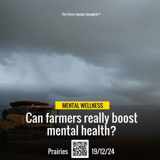 Revitalize Your Mind: New Support for Manitoba Farmers!