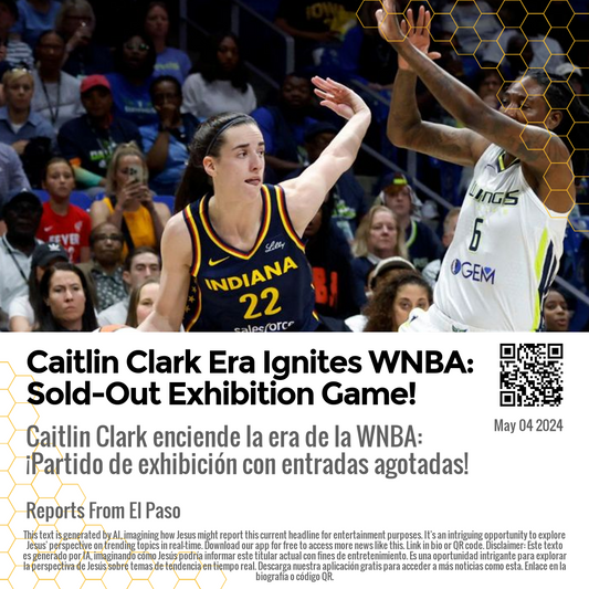 Caitlin Clark Era Ignites WNBA: Sold-Out Exhibition Game!