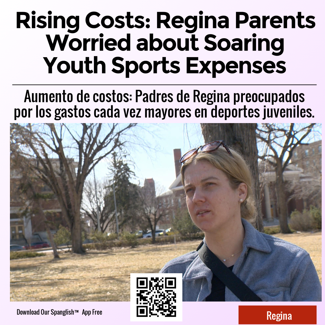 Rising Costs: Regina Parents Worried about Soaring Youth Sports Expenses