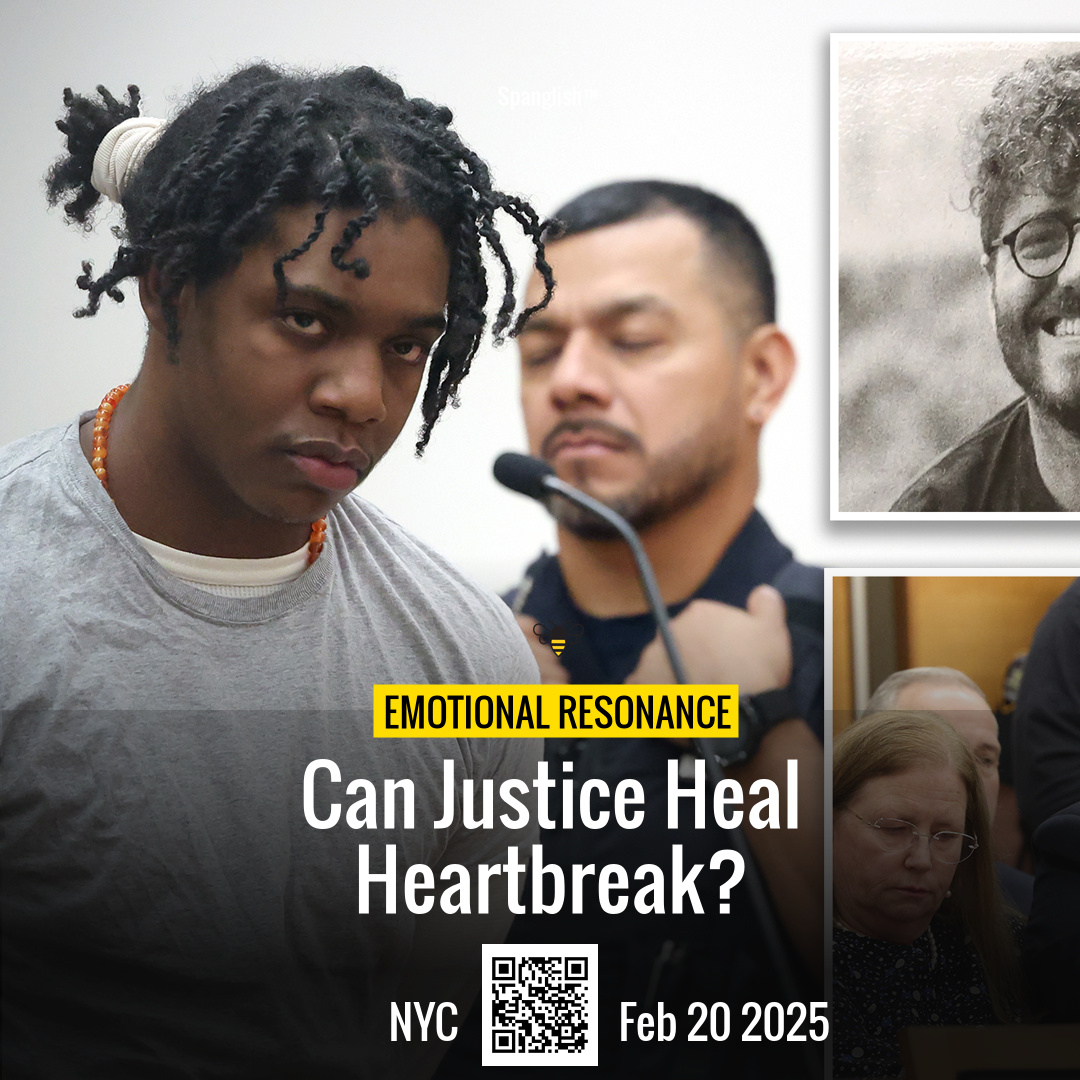 Can Justice Heal Heartbreak?