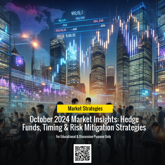 October 2024 Market Overview: Hedge Fund Strategies, Timing, and Risk Mitigation Approaches