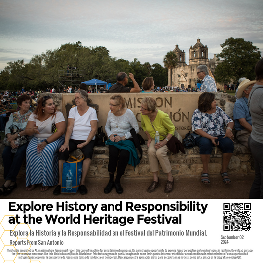 Explore History and Responsibility at the World Heritage Festival