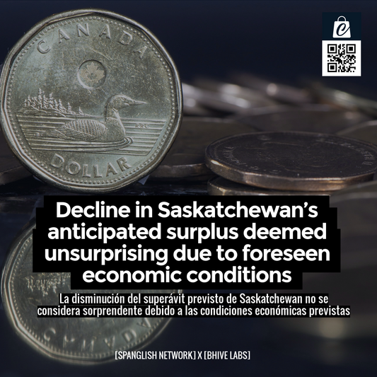 Decline in Saskatchewan’s anticipated surplus deemed unsurprising due to foreseen economic conditions