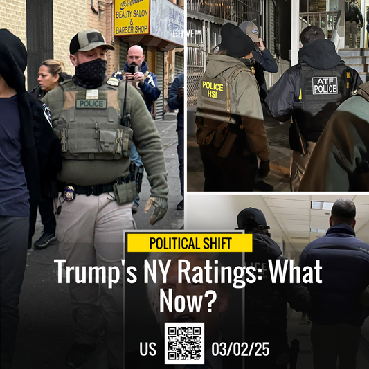 Trump's NY Ratings: What Now?