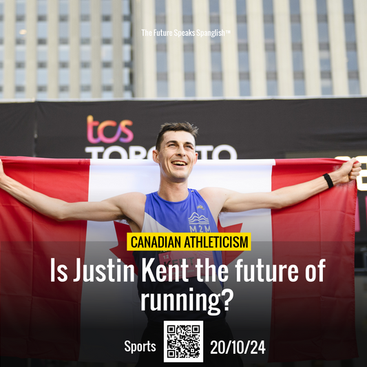 Justin Kent Claims Canadian Marathon Crown in 2:12:17!