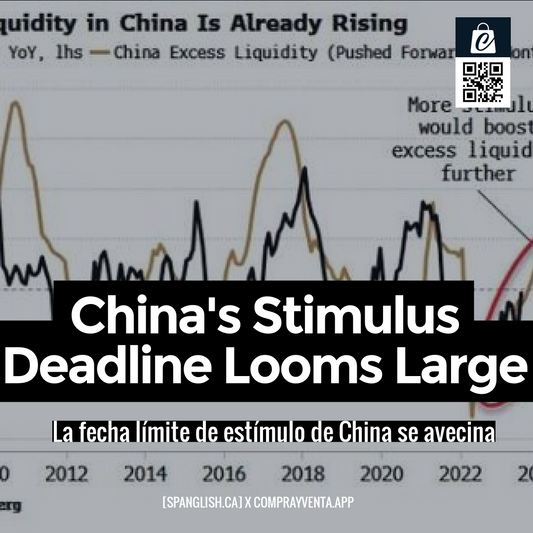 China's Stimulus Deadline Looms Large