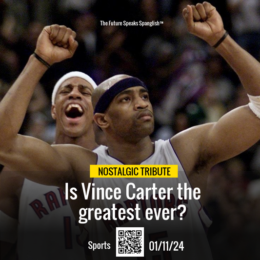 Raptors Honor Vince Carter: A Legacy Unveiled!