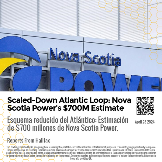 Scaled-Down Atlantic Loop: Nova Scotia Power's $700M Estimate