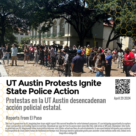 UT Austin Protests Ignite State Police Action