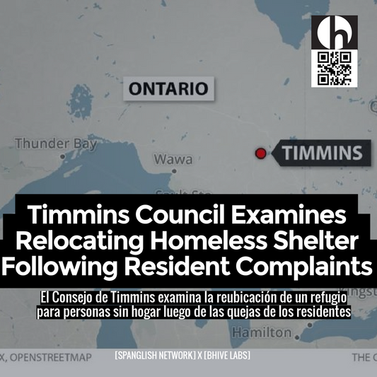 Timmins Council Examines Relocating Homeless Shelter Following Resident Complaints