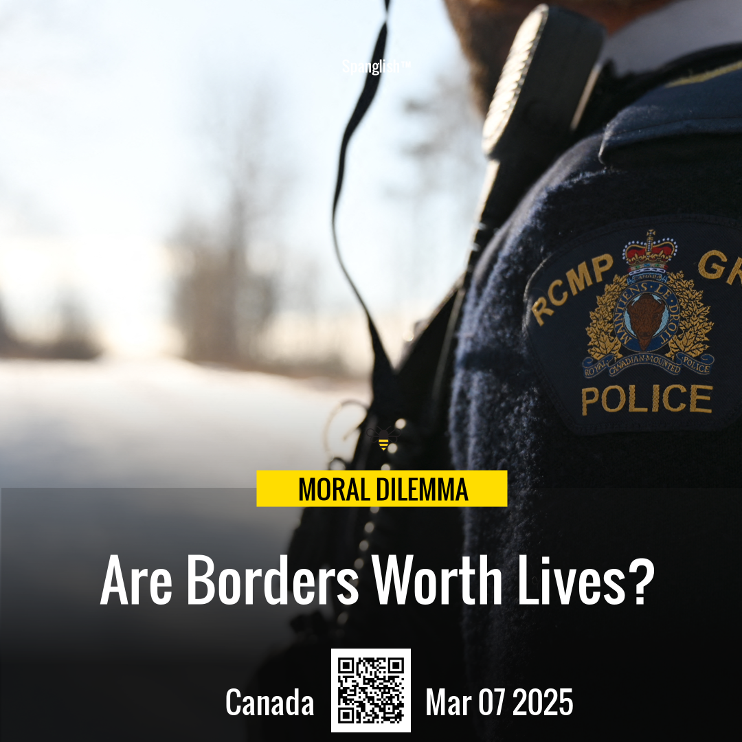 Are Borders Worth Lives?