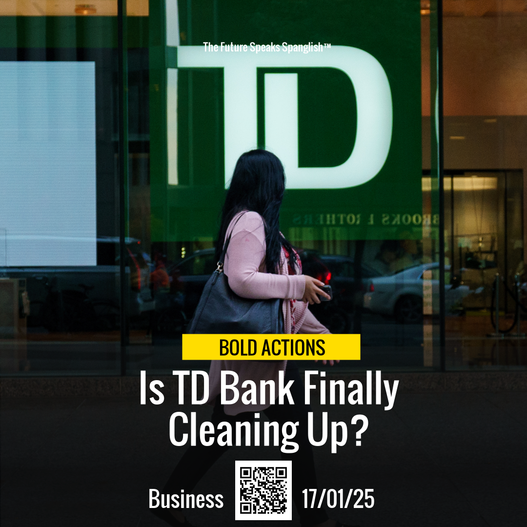 TD Bank Revamps Leadership and Cuts Salaries for Integrity