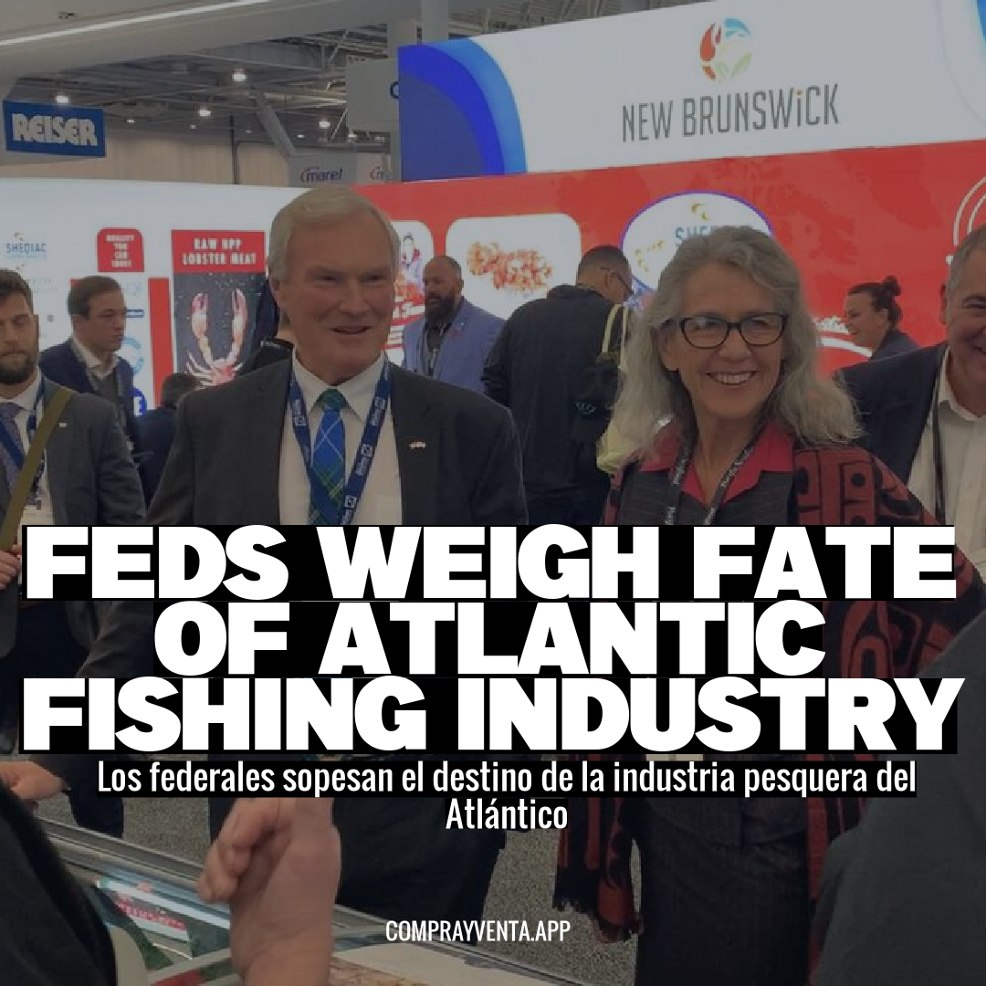 Feds Weigh Fate of Atlantic Fishing Industry