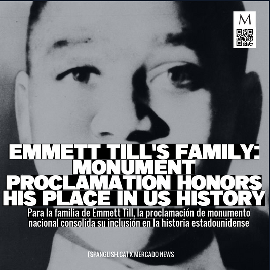 Emmett Till's Family: Monument Proclamation Honors His Place in US History