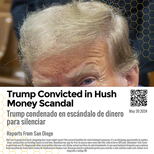 Trump Convicted in Hush Money Scandal