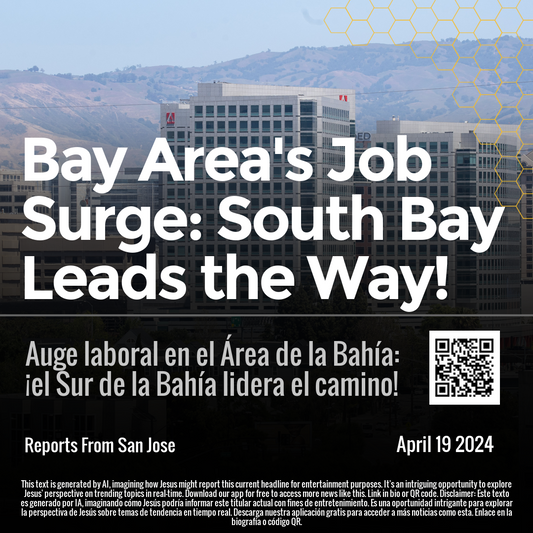 Bay Area's Job Surge: South Bay Leads the Way!