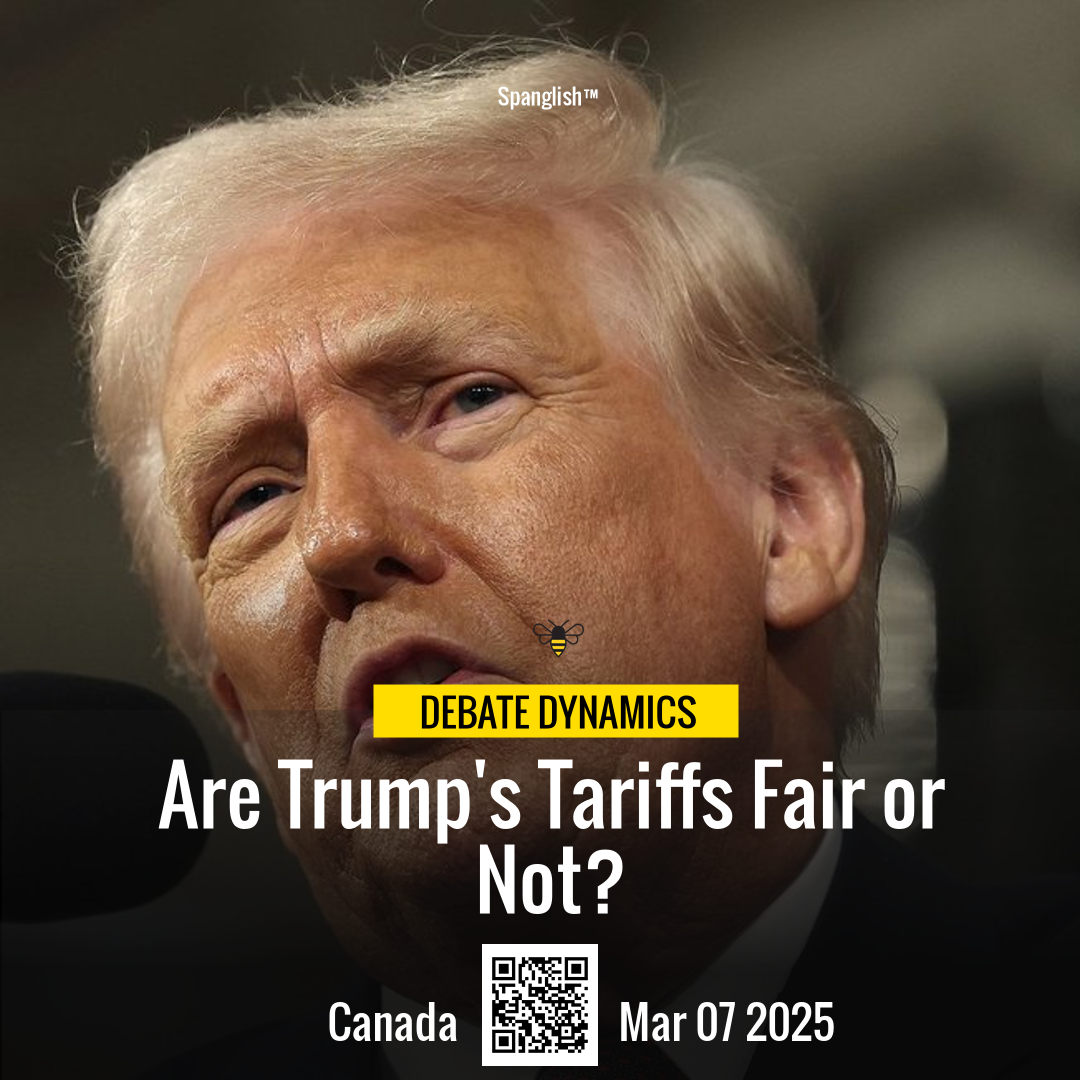 Are Trump's Tariffs Fair or Not?