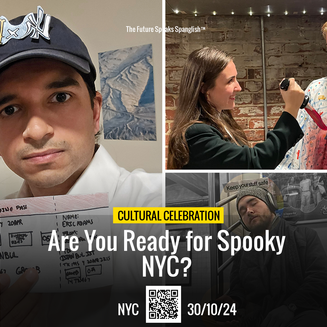 NYC Halloween: Celebrate Culture in Iconic Costumes!