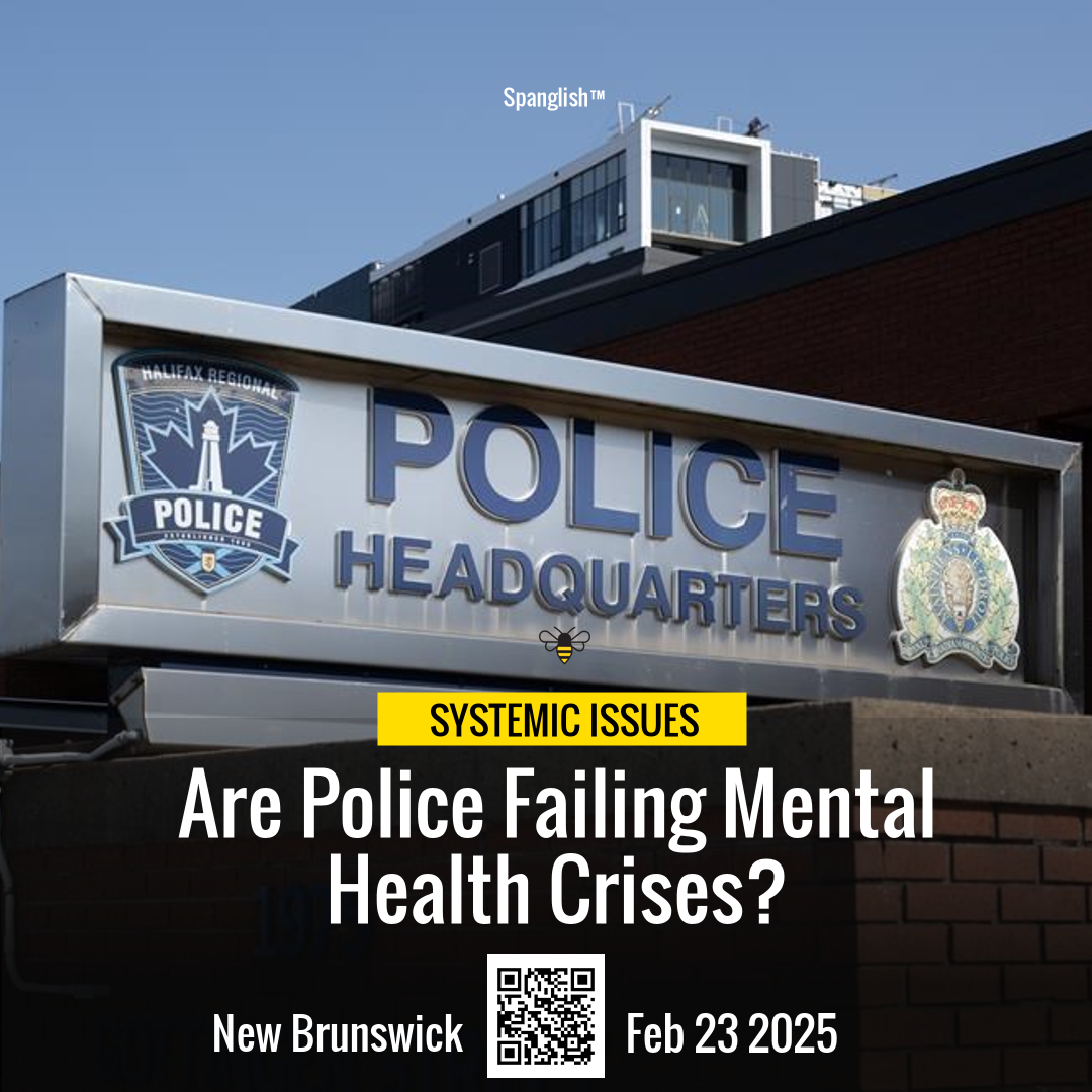 Are Police Failing Mental Health Crises?