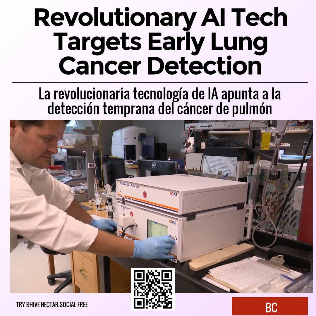 Revolutionary AI Tech Targets Early Lung Cancer Detection