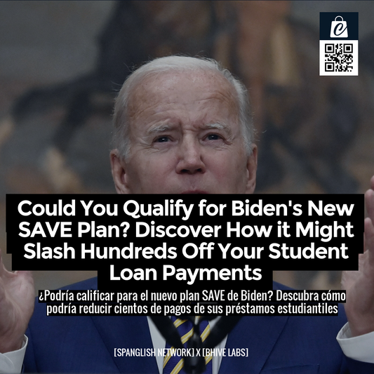 Could You Qualify for Biden's New SAVE Plan? Discover How it Might Slash Hundreds Off Your Student Loan Payments